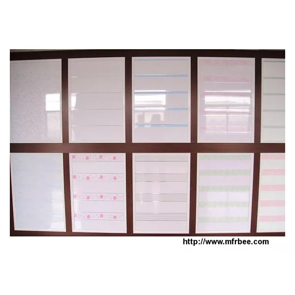 pvc wall ceiling panels PVC Plastic Celling