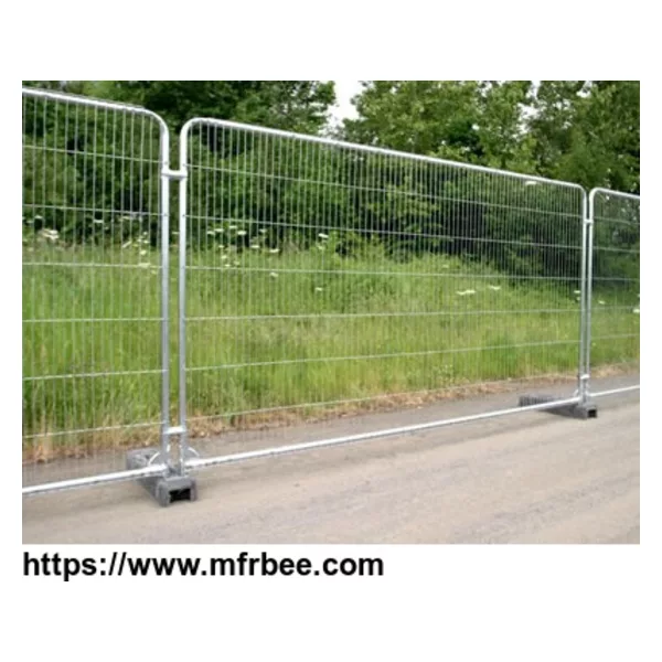 Welded Temporary Fencing
