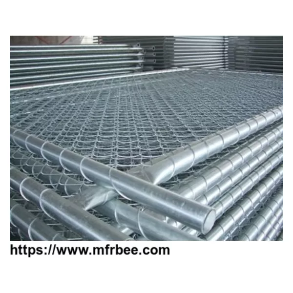 Temporary Fencing Panel