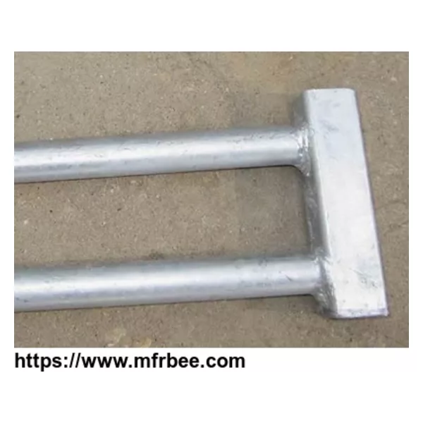 Temporary Fence Clamp