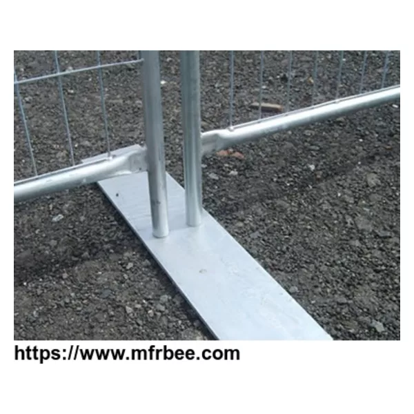 Temporary Fence Feet