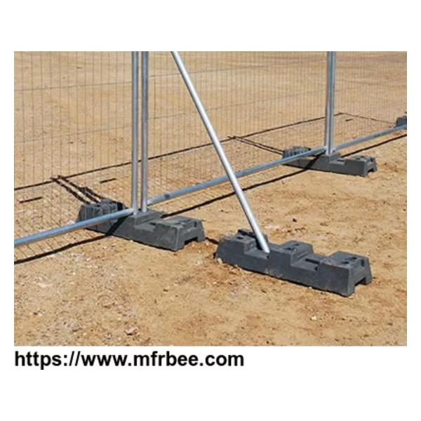 Temporary Fence Accessories