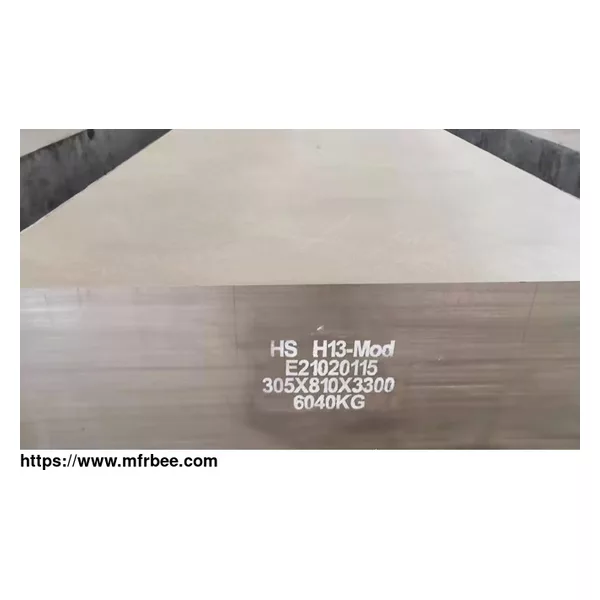 HS H13-MOD Hot Work Die Steel