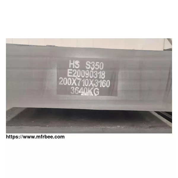 HS S350 Hot Work Die Steel