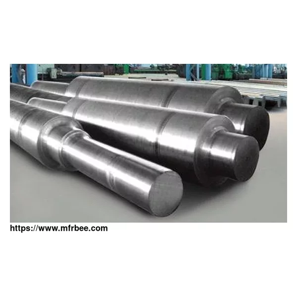 Step Shaft Forging Component