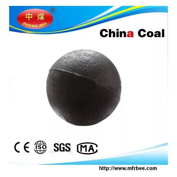 Dia20mm-150mm Forged Steel Grinding Ball for sale