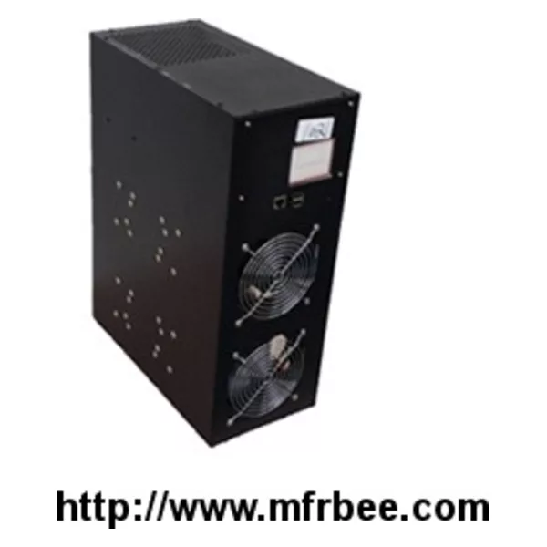 2.3T Bitcoin miner with 96 chips chinacoal02