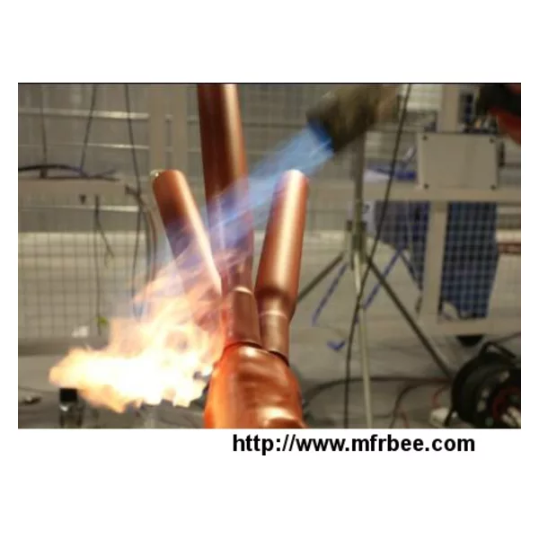 Anti Tracking Tubing For Cable Termination