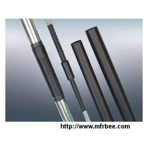Anticorrosion Tubing With Black Sealing Mastic