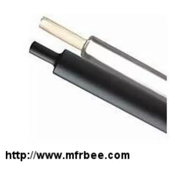 175℃ Pvdf Semi-rigid High Temperature Tubing