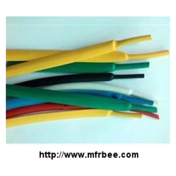 Non Flame Retardant Thin Wall Tubing
