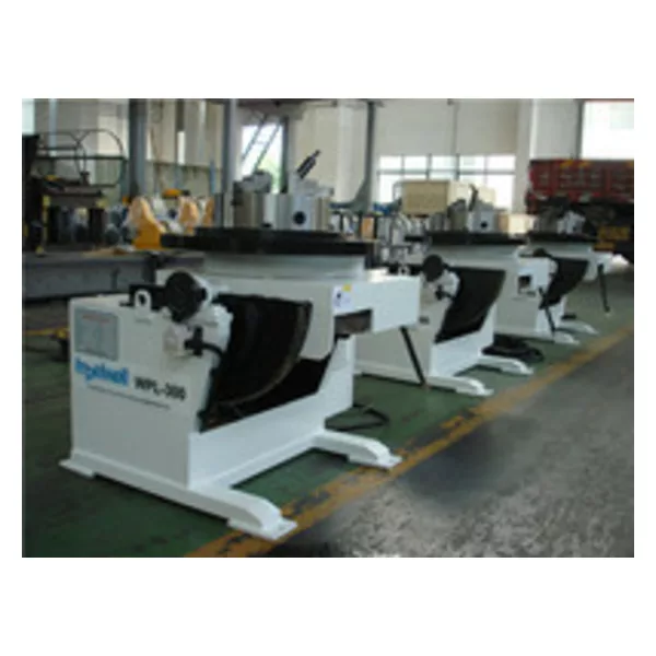 China automatic high quality welding turntable Robot positioner