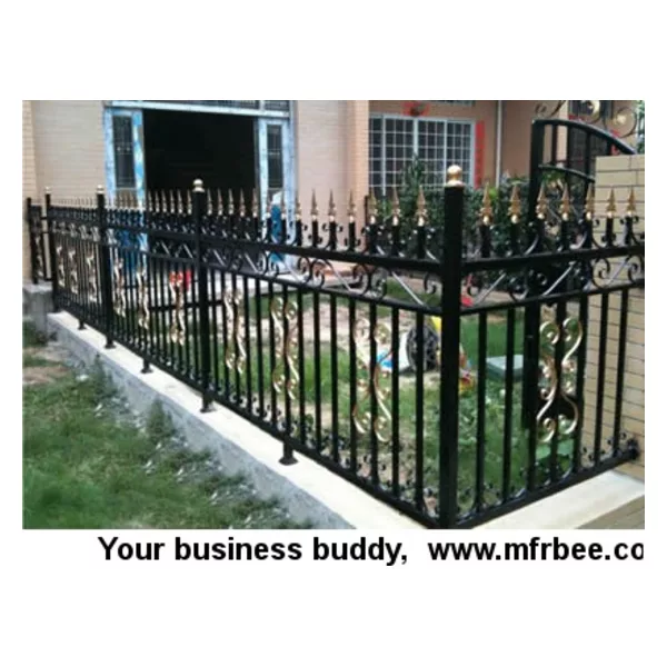 Ornamental Fence Panels, Gates &amp; Accessories