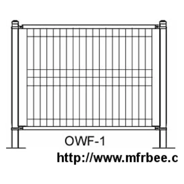 Ornamental Fence Panels, Gates &amp; Accessories