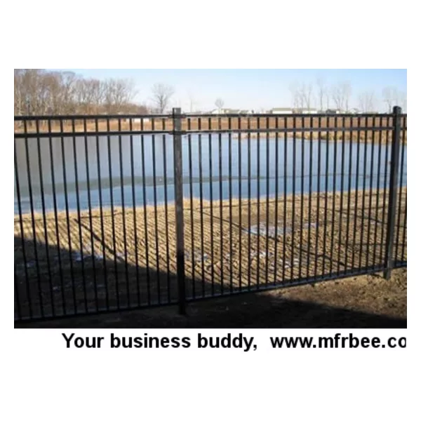 Ornamental Fence Panels, Gates &amp; Accessories