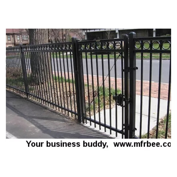 Ornamental Fence Panels, Gates &amp; Accessories