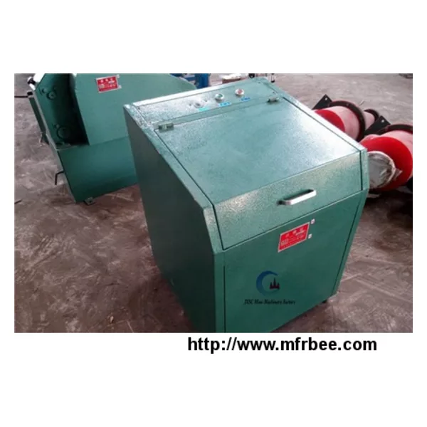 Lab pulveriser