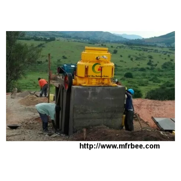 Cone crusher