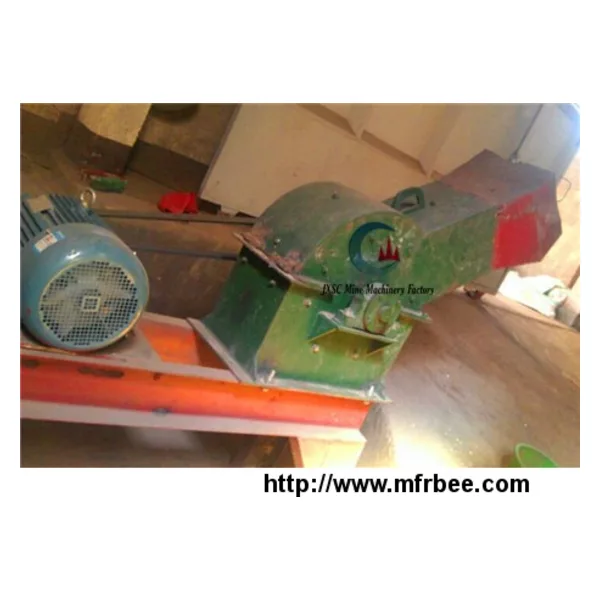 Hammer crusher