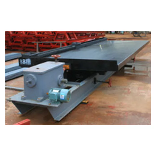 6-S shaking table