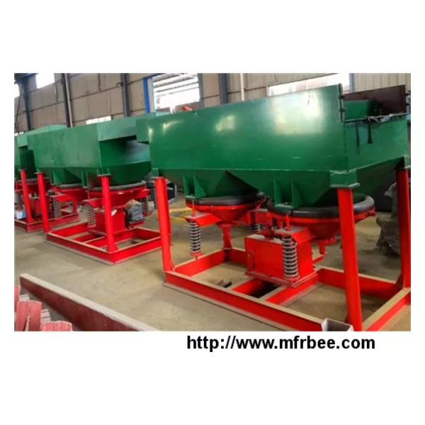 Jig separator