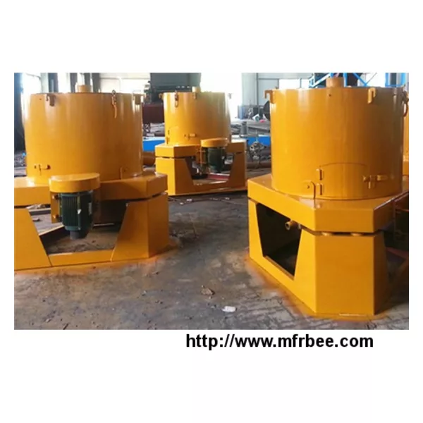 Centrifuge concentrator