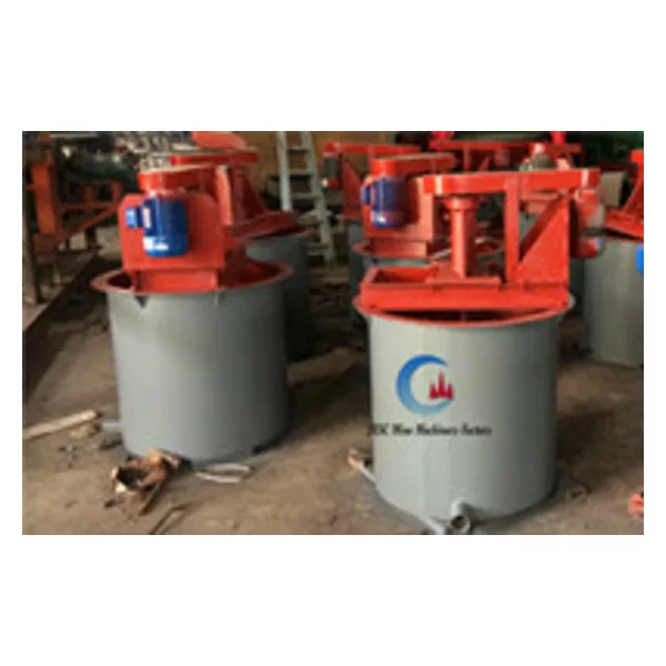 Mixing tank