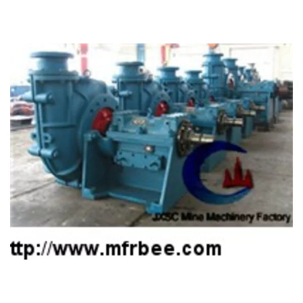 Sand pump
