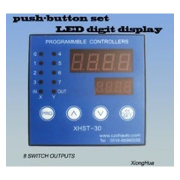 programmable timer switch， time relay  XHST-30