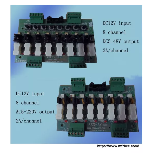running fountain controller, solenoid valves controller XHPQ series