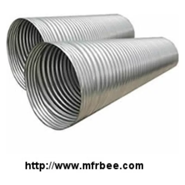 Spiral Corrugated Pipe