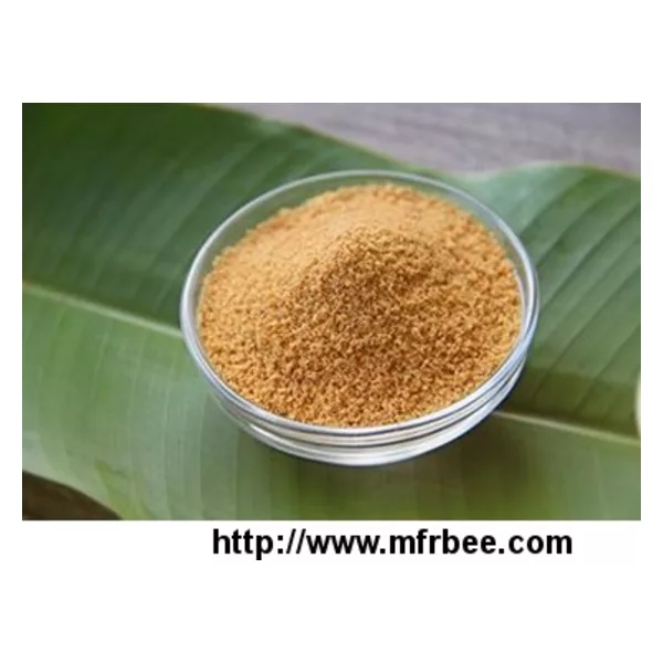Organic coconut sugar