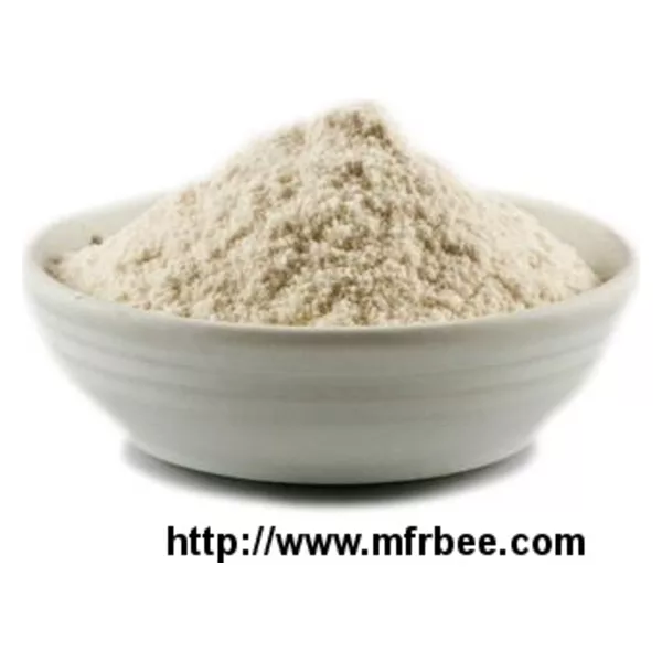 Organic coconut flour