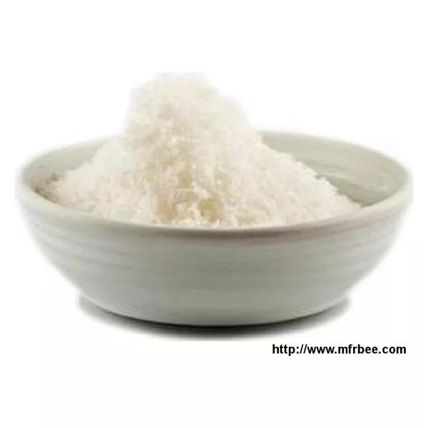 Organic coconut flakes
