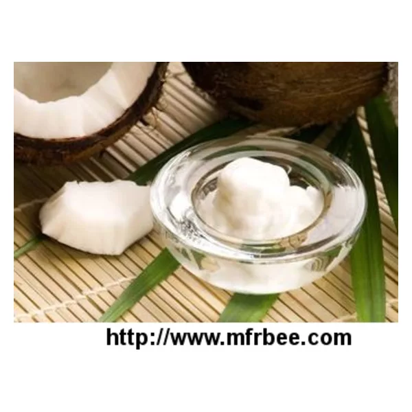 Organic virgin coconut oil