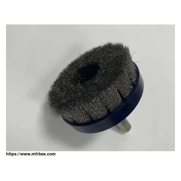 Steel Wire Disc Brush