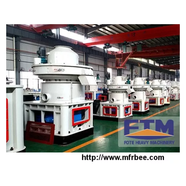 Rice Husk Pellet Maker Price/Rice Hull Pellet Mill Manufacturer