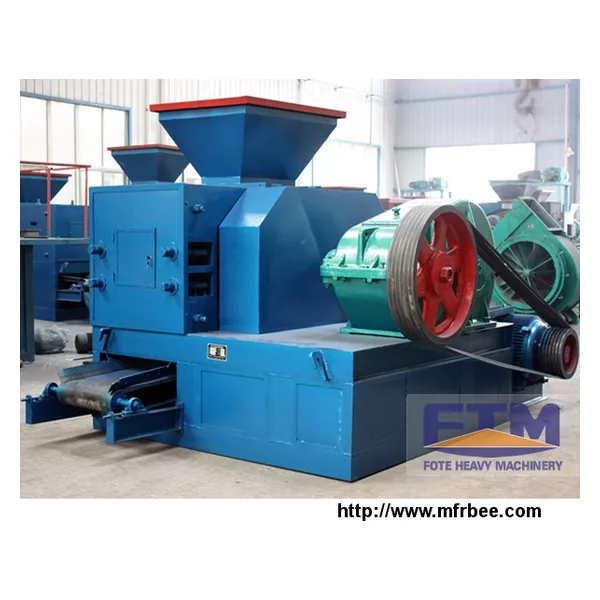 Charcoal Powder Briquette Maker Price/Charcoal Briquette Machine