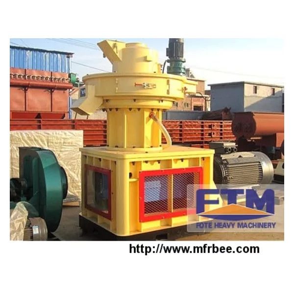 New Developed Wood Sawdust Pellet Machine Price