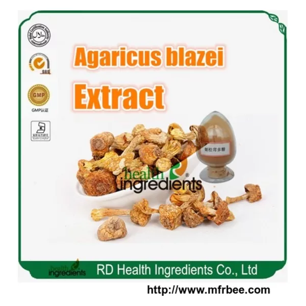Agaricus Mushroom Extract
