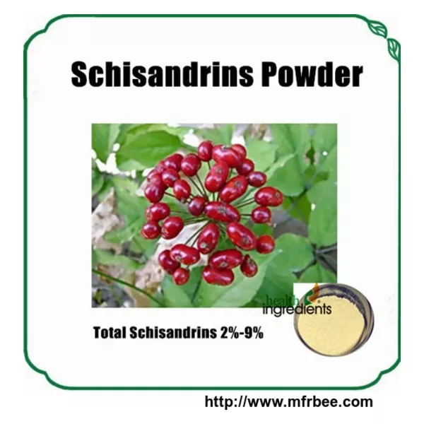Schisandra Berry Extract