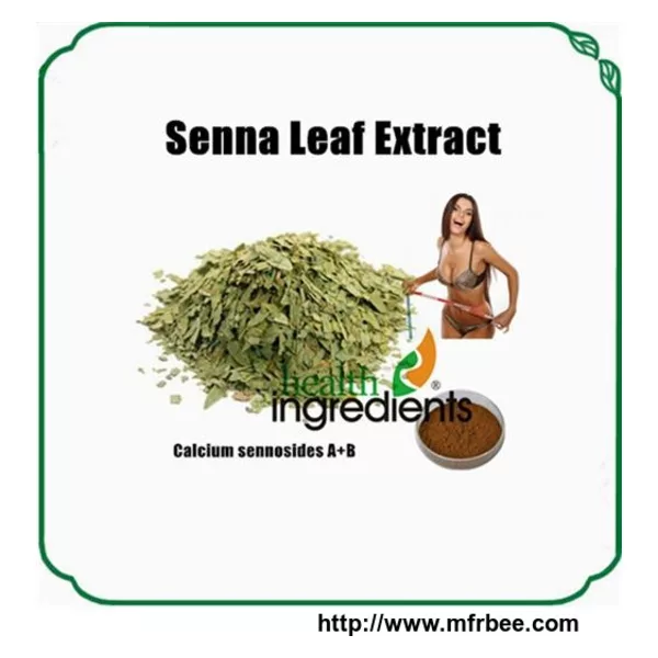 Senna Leaf Extract