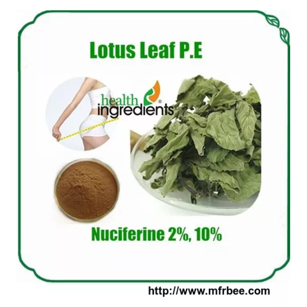 Lotus Leaf Extract
