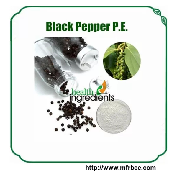 Black Pepper Extract