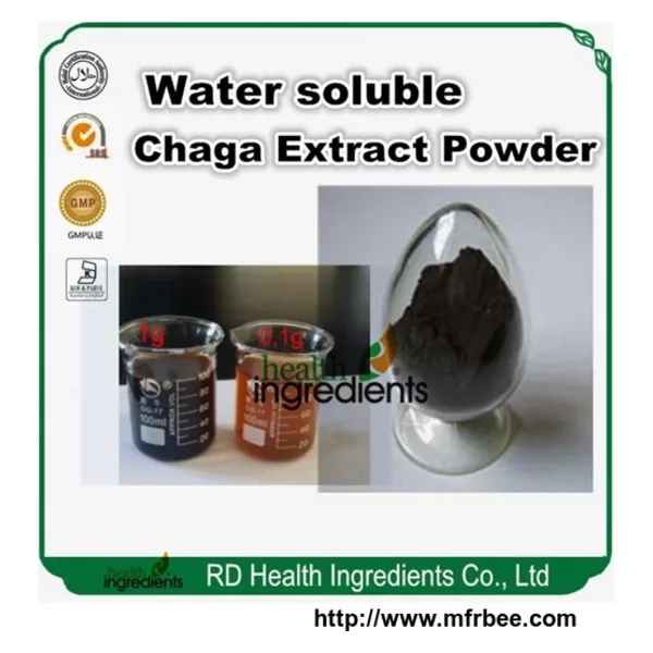 Chaga Extract