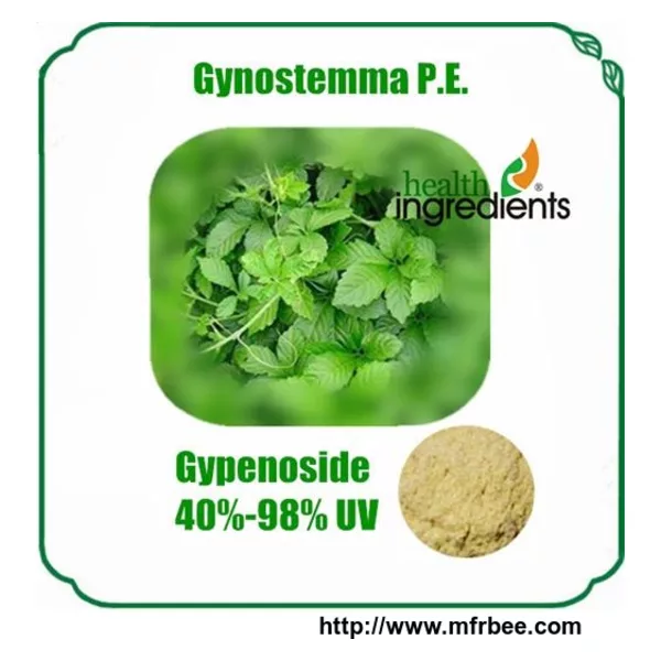 Gynostemma Pentaphyllum Leaf Extract