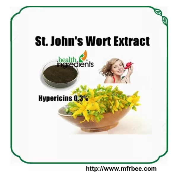 St Johns Wort Extract
