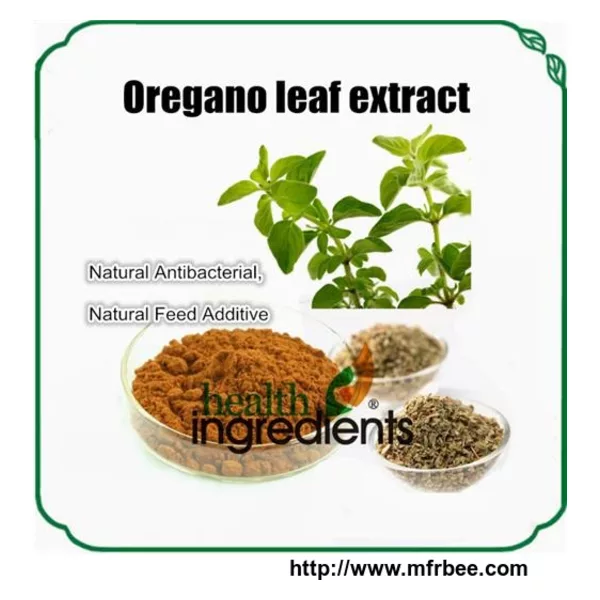 Oregano Leaf Extract