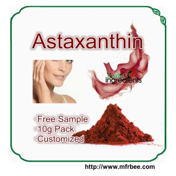 Haematococcus Pluvialis Extract