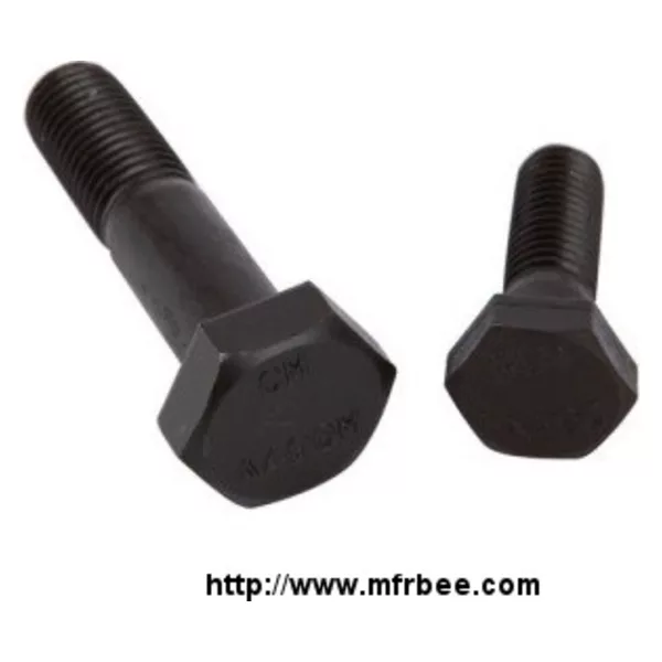ASTM  A490  Structural  Heavy Hex Bolts